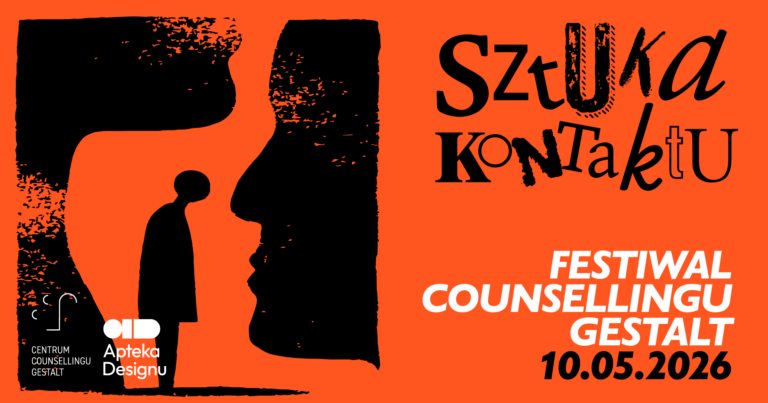 Sztuka kontaktu – Festiwal Counsellingu Gestalt